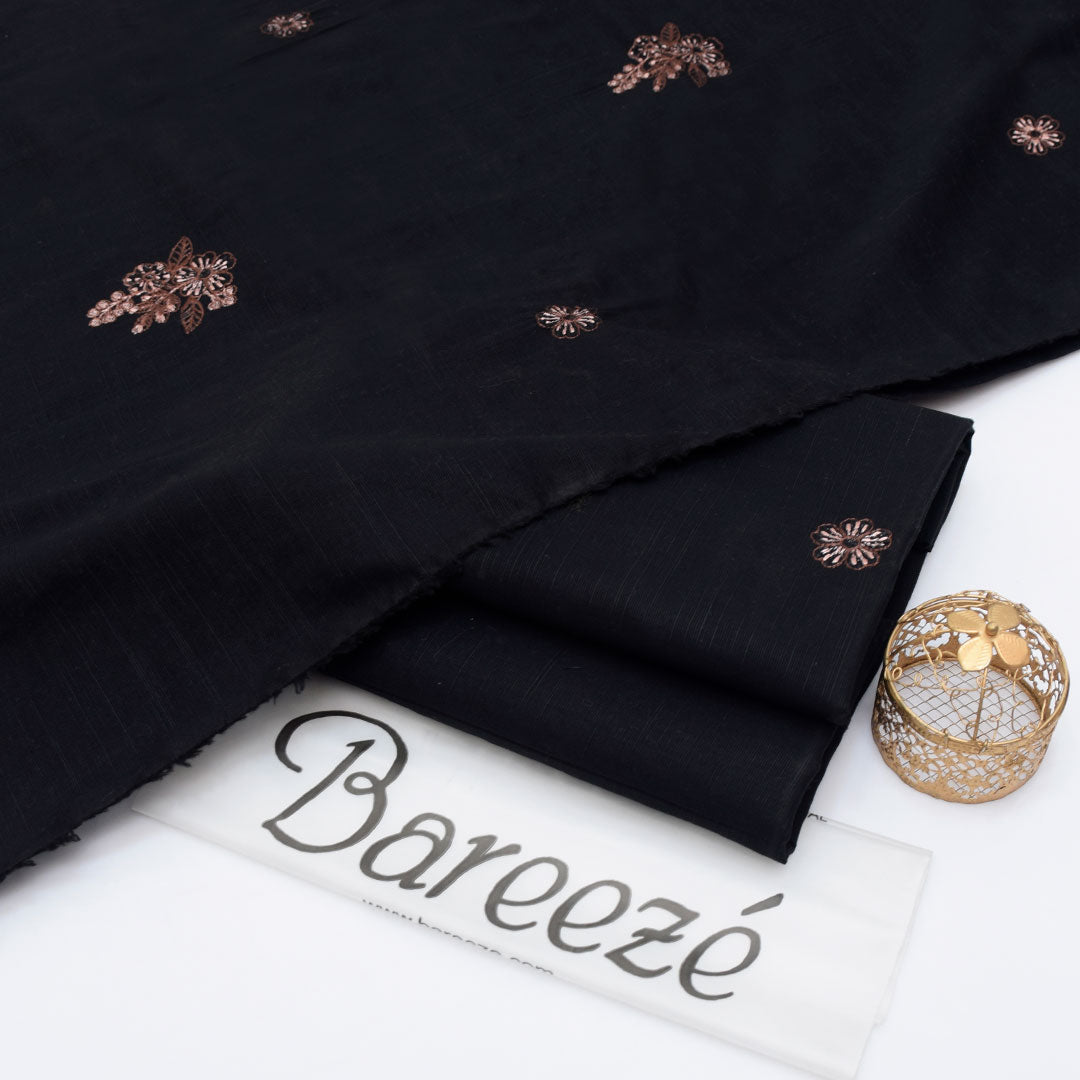 Bareeze Embroided 2-piece khaddar Unstiched